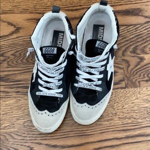 Golden Goose midstar sneakers
